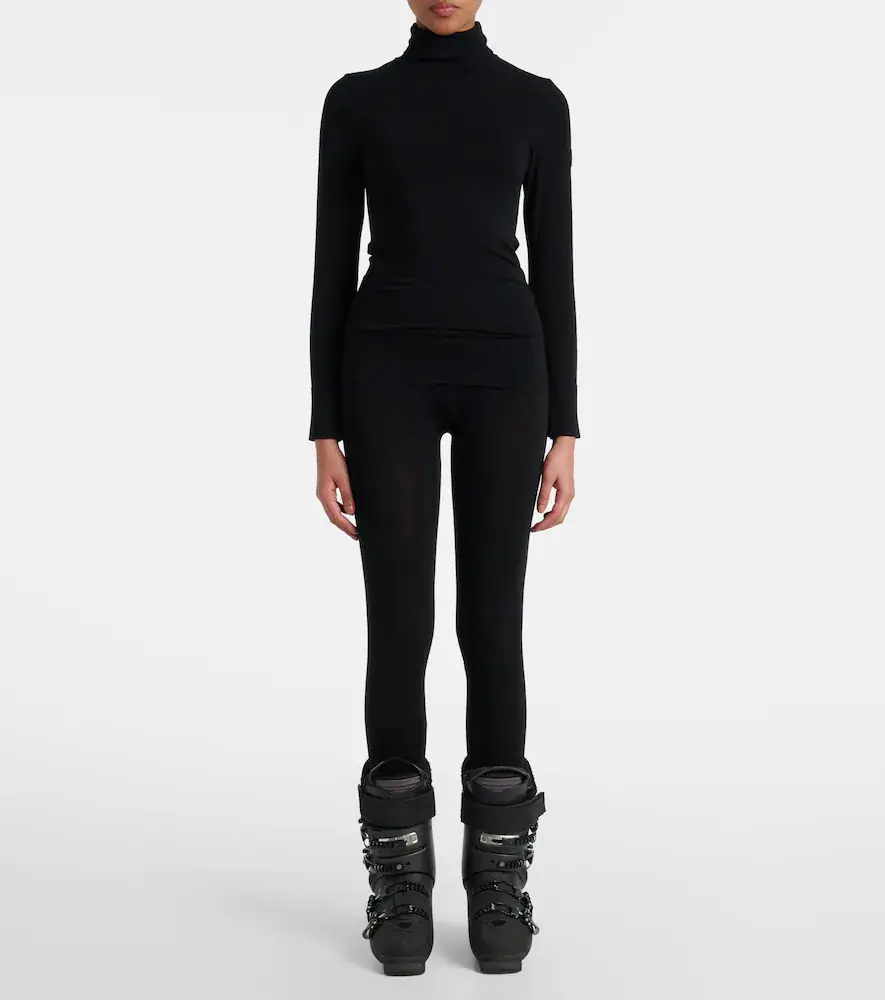 Fusalp Alisier technical turtleneck sweater | Thumbnail 2 Fusalp Alisier technical turtleneck sweater | Thumbnail 2