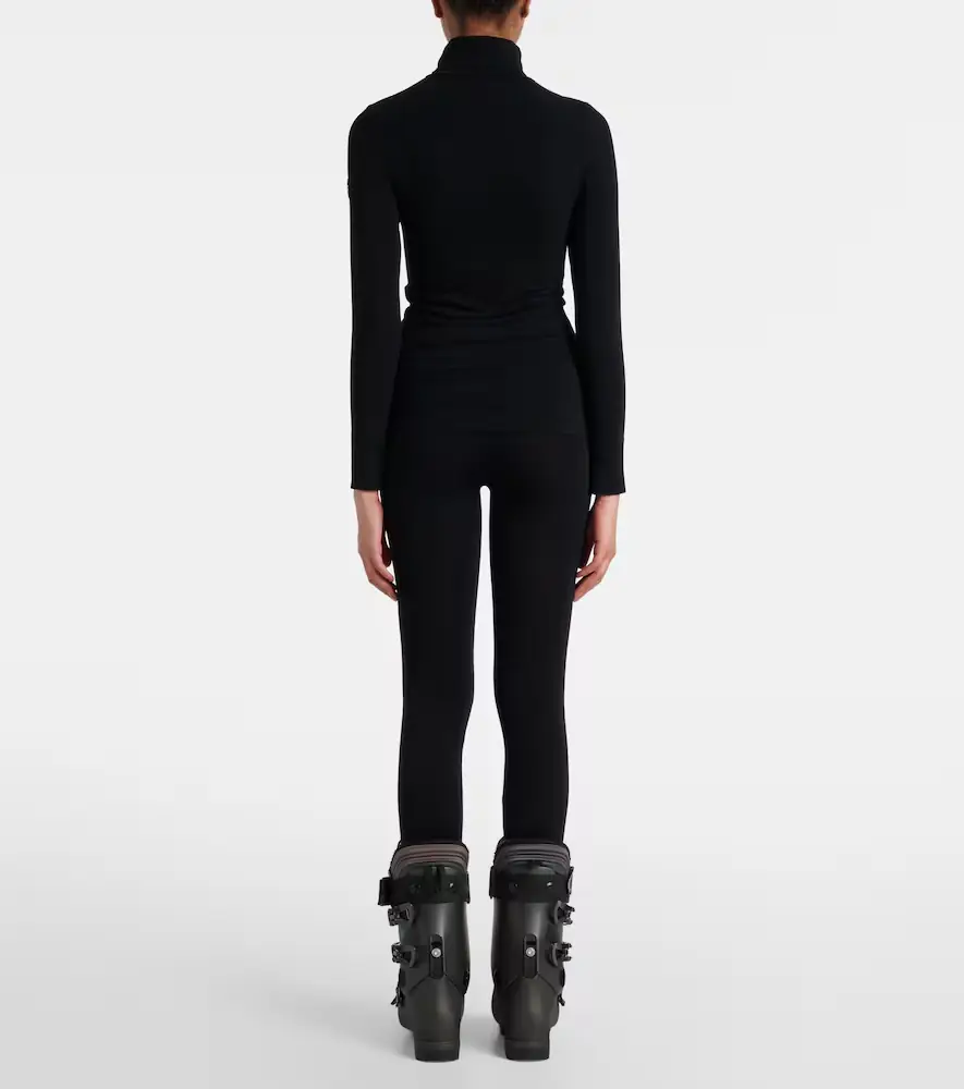 Fusalp Alisier technical turtleneck sweater | Thumbnail 3 Fusalp Alisier technical turtleneck sweater | Thumbnail 3