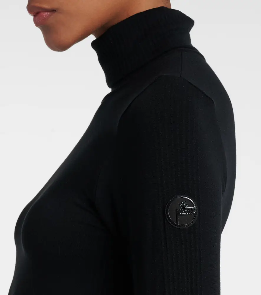Fusalp Alisier technical turtleneck sweater | Thumbnail 4 Fusalp Alisier technical turtleneck sweater | Thumbnail 4