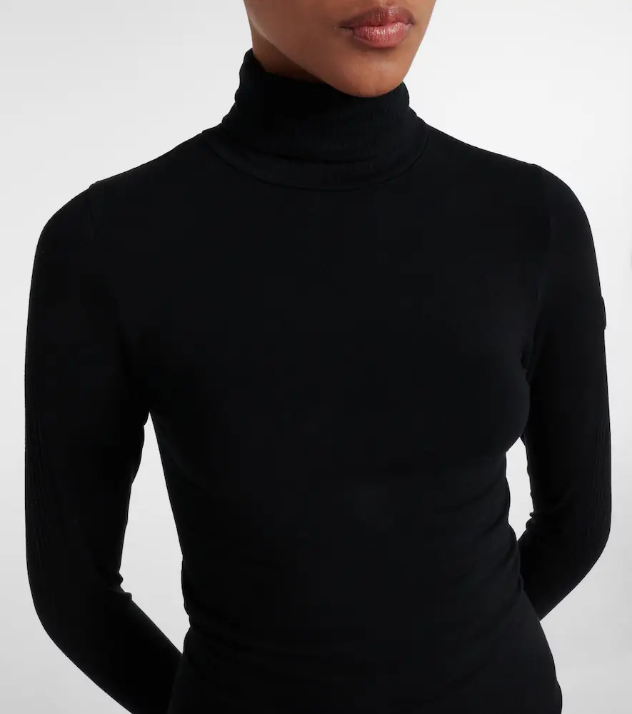 Fusalp Alisier technical turtleneck sweater | Thumbnail 5 Fusalp Alisier technical turtleneck sweater | Thumbnail 5