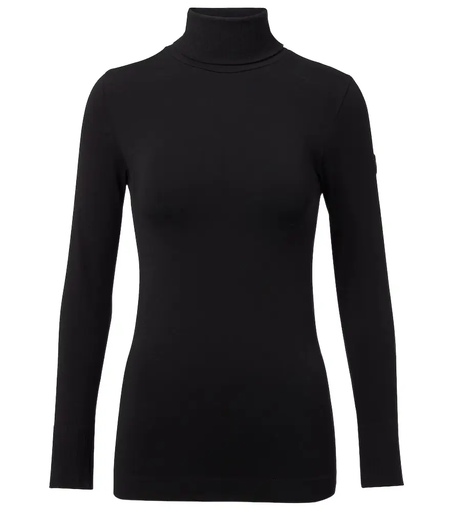 Fusalp Alisier technical turtleneck sweater