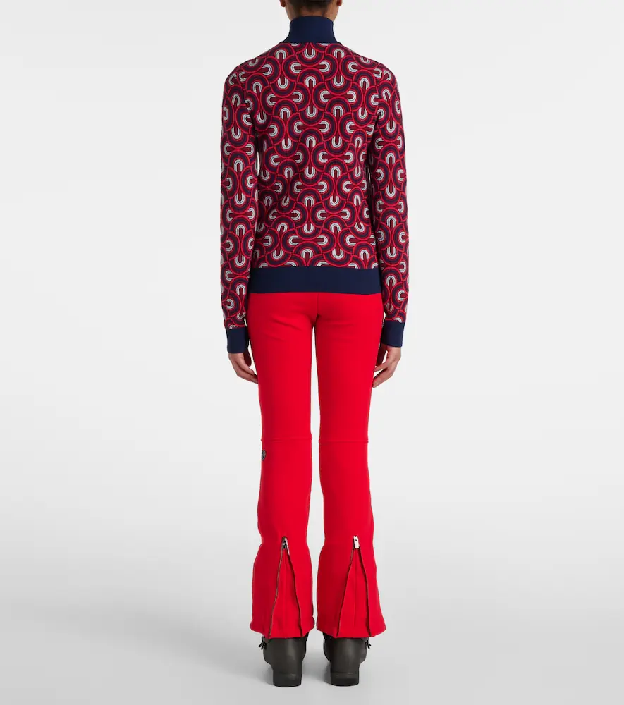 Fusalp Knitted ski top | Thumbnail 5 Fusalp Knitted ski top | Thumbnail 5