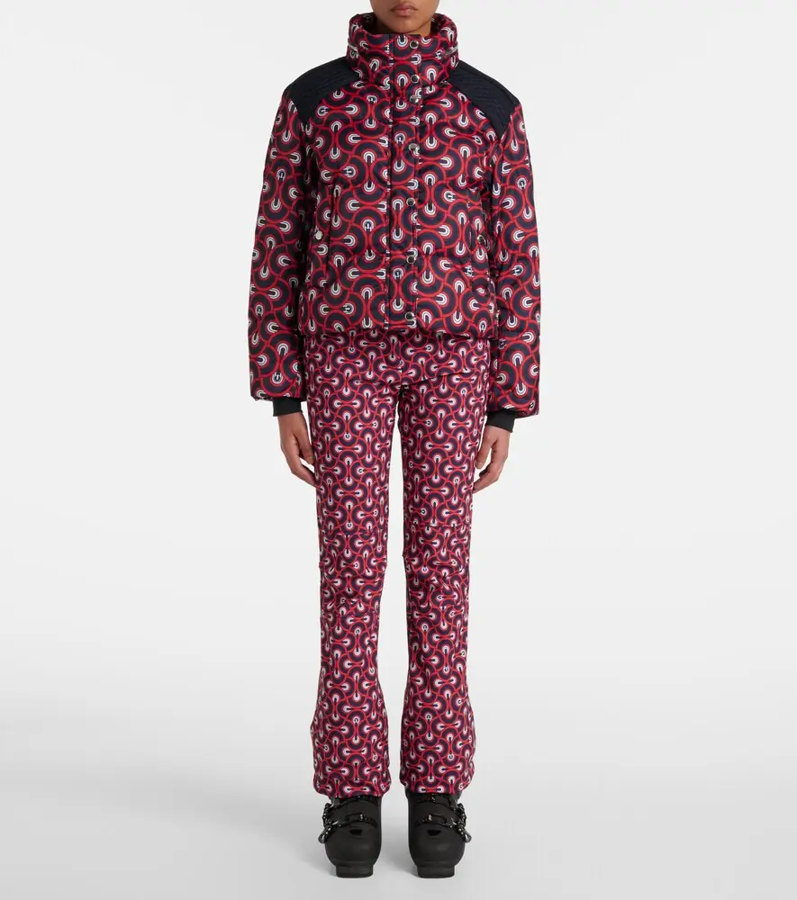 Fusalp Diana printed ski pants | Thumbnail 3 Fusalp Diana printed ski pants | Thumbnail 3
