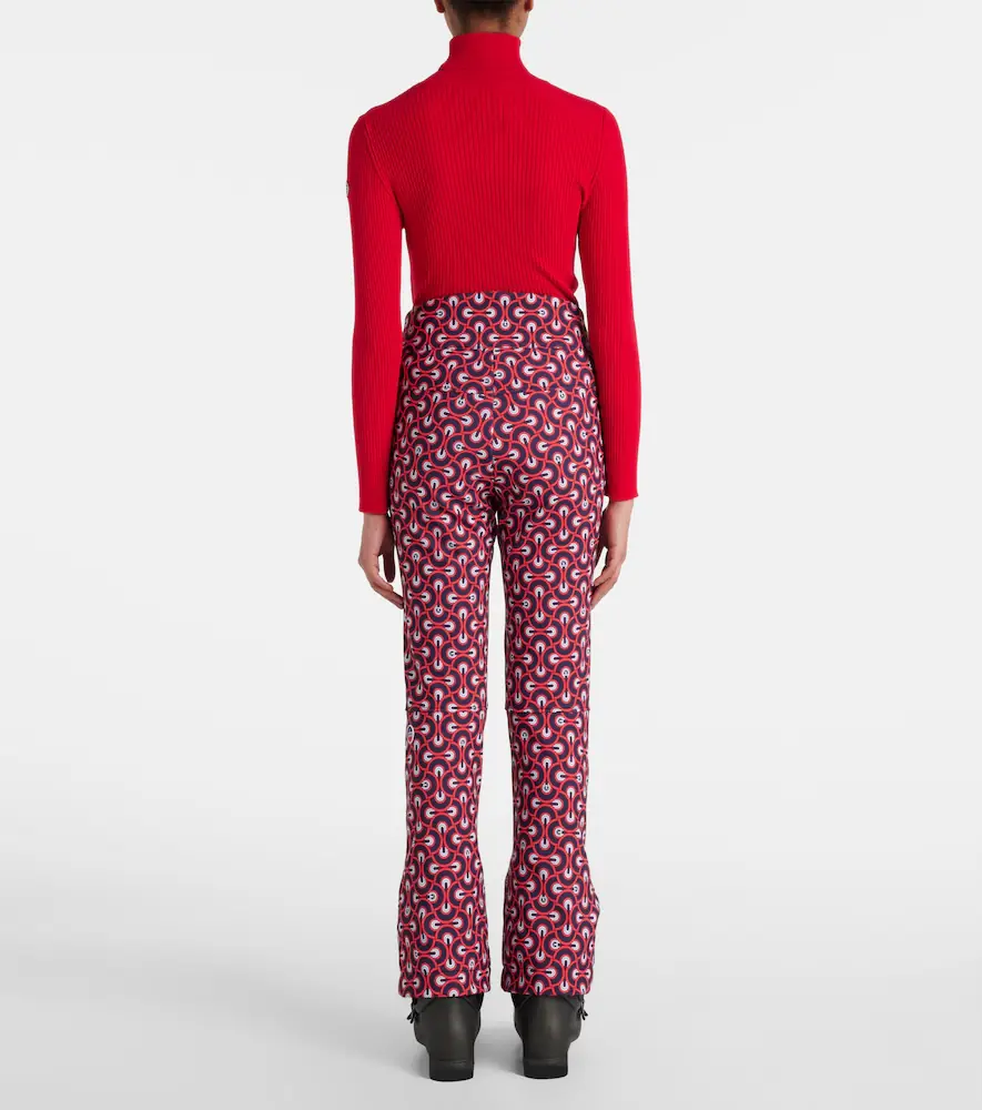 Fusalp Diana printed ski pants | Thumbnail 5 Fusalp Diana printed ski pants | Thumbnail 5