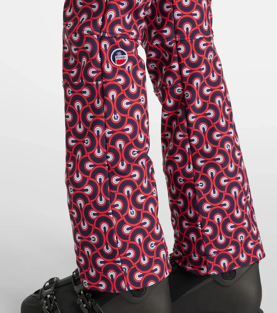 Fusalp Diana printed ski pants | Thumbnail 6 Fusalp Diana printed ski pants | Thumbnail 6