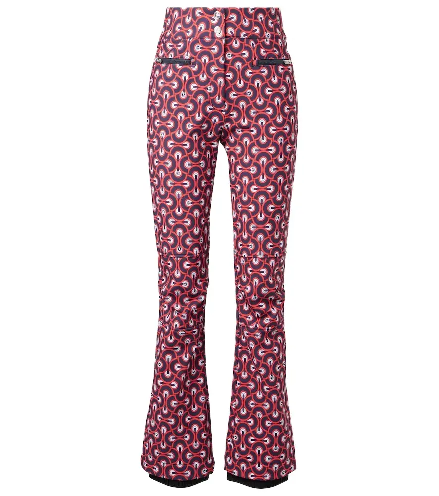 Fusalp Diana printed ski pants | Image 1 Fusalp Diana printed ski pants | Image 1