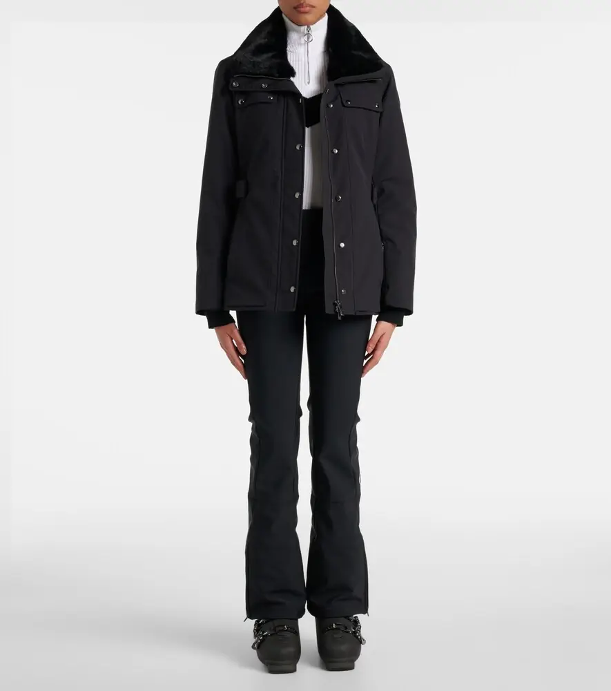 Fusalp Andromede ribbed-knit ski top | Thumbnail 2 Fusalp Andromede ribbed-knit ski top | Thumbnail 2