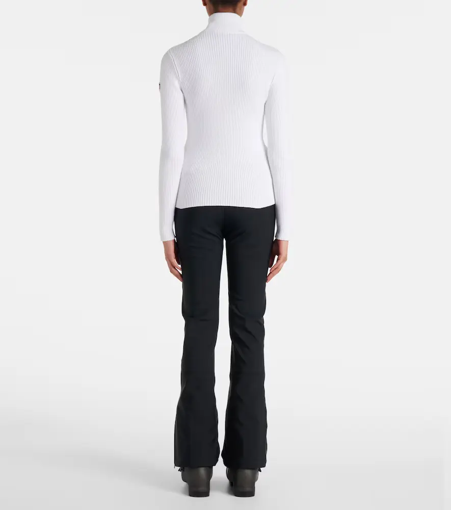 Fusalp Andromede ribbed-knit ski top | Thumbnail 3 Fusalp Andromede ribbed-knit ski top | Thumbnail 3