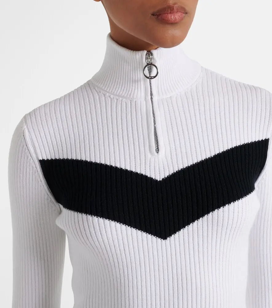 Fusalp Andromede ribbed-knit ski top | Thumbnail 6 Fusalp Andromede ribbed-knit ski top | Thumbnail 6