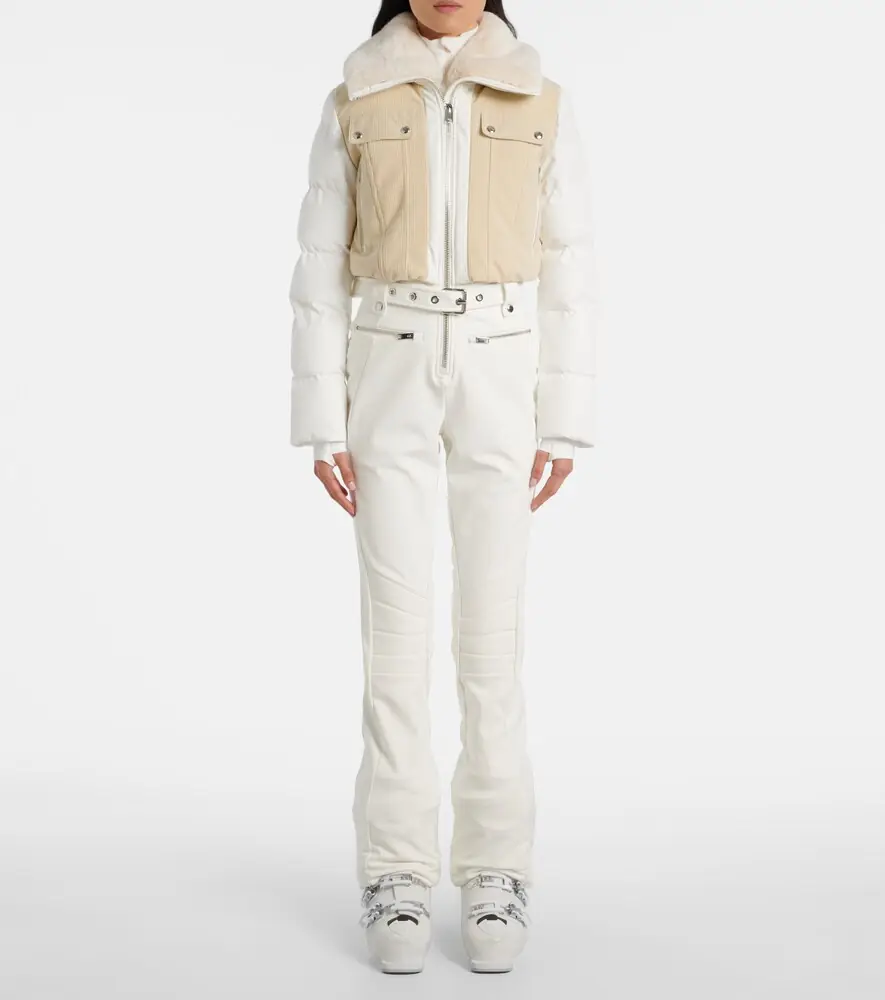 Fusalp Karei corduroy-trimmed ski suit | Thumbnail 5 Fusalp Karei corduroy-trimmed ski suit | Thumbnail 5