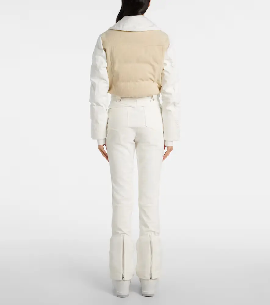 Fusalp Karei corduroy-trimmed ski suit | Thumbnail 7 Fusalp Karei corduroy-trimmed ski suit | Thumbnail 7