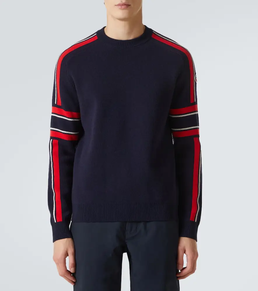 Fusalp Spectavia wool and cashmere sweater | Thumbnail 2