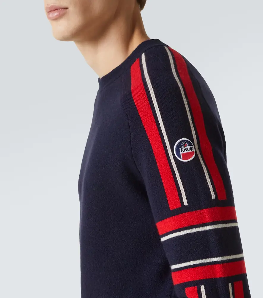 Fusalp Spectavia wool and cashmere sweater | Thumbnail 3