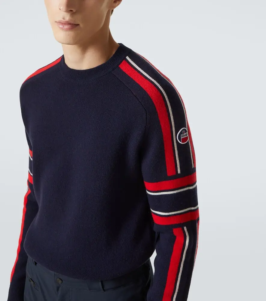 Fusalp Spectavia wool and cashmere sweater | Thumbnail 6