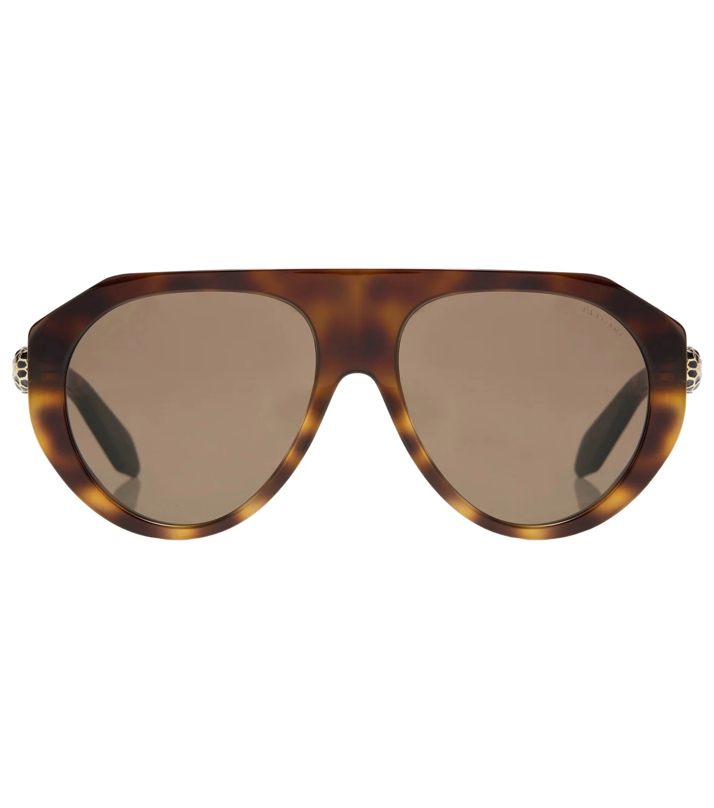 Serpenti Forever aviator sunglasses