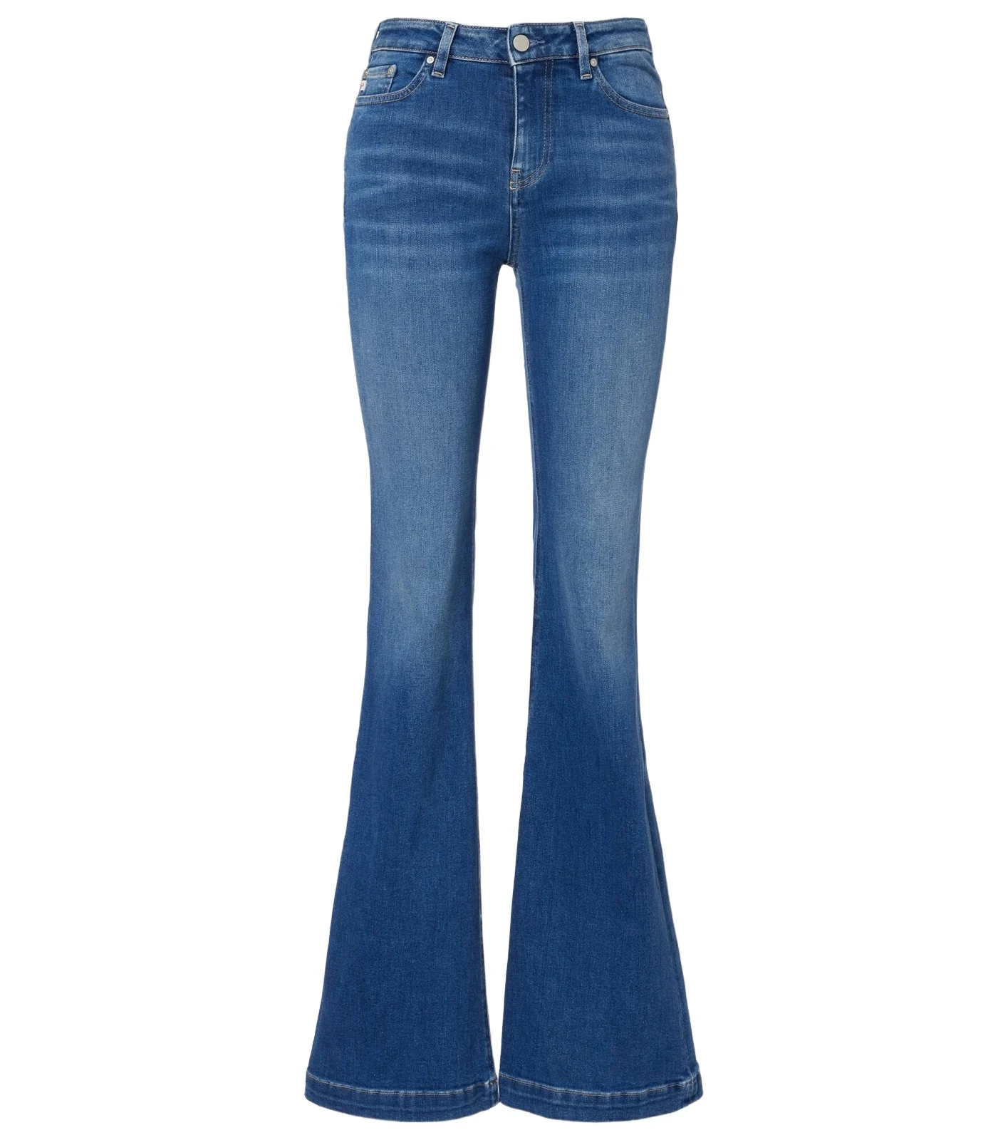 Tropea high-rise flare jeans Tropea high-rise flare jeans