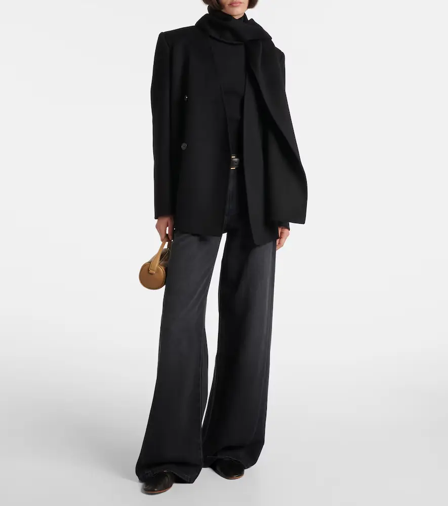 AG Jeans Helsinki high-rise wide-leg jeans | Thumbnail 3 AG Jeans Helsinki high-rise wide-leg jeans | Thumbnail 3