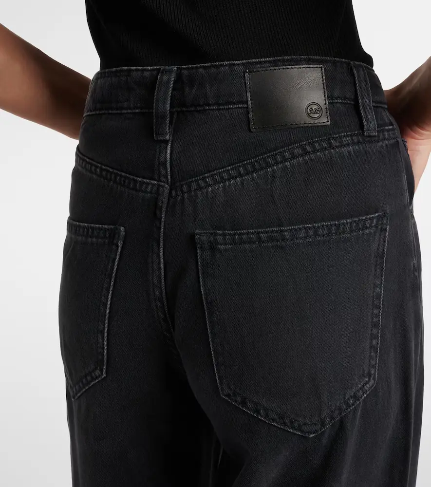 AG Jeans Helsinki high-rise wide-leg jeans | Thumbnail 6 AG Jeans Helsinki high-rise wide-leg jeans | Thumbnail 6