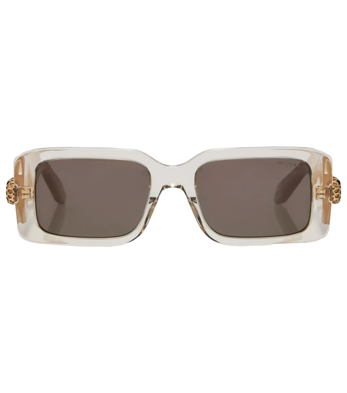 Serpenti Forever rectangular sunglasses