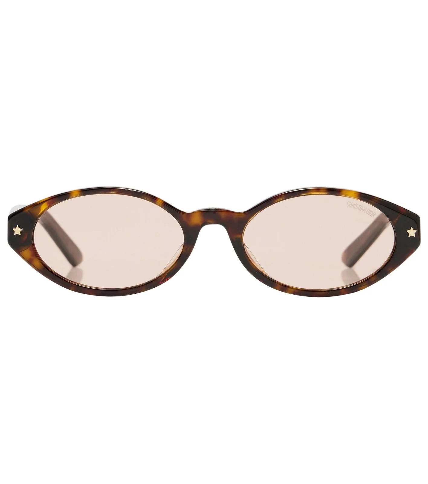 DiorPacific R1I oval sunglasses