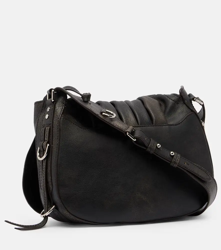 Isabel Marant Bolton leather shoulder bag | Thumbnail 2 Isabel Marant Bolton leather shoulder bag | Thumbnail 2