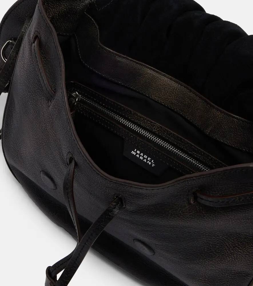 Isabel Marant Bolton leather shoulder bag | Thumbnail 3 Isabel Marant Bolton leather shoulder bag | Thumbnail 3