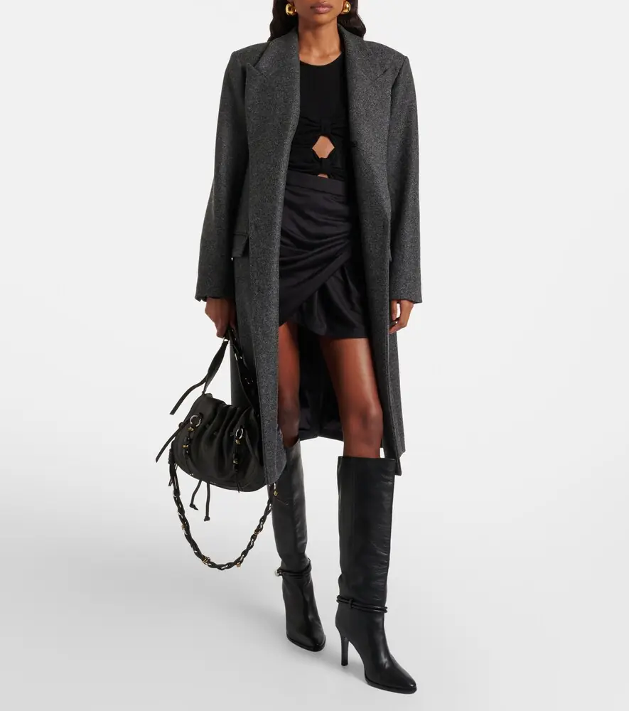Isabel Marant Bolton leather shoulder bag | Thumbnail 5 Isabel Marant Bolton leather shoulder bag | Thumbnail 5