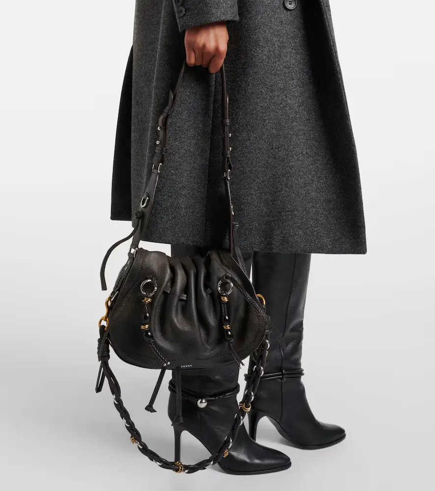Isabel Marant Bolton leather shoulder bag | Thumbnail 6 Isabel Marant Bolton leather shoulder bag | Thumbnail 6