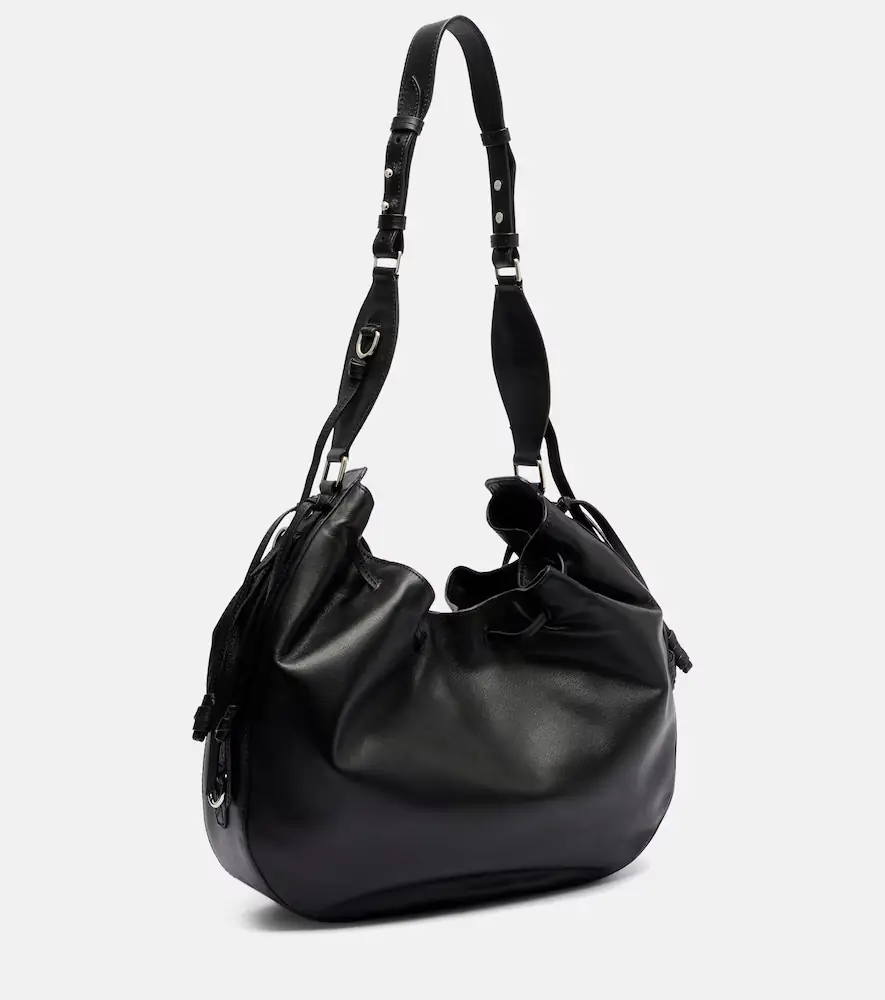 Isabel Marant Bolton Medium leather shoulder bag | Thumbnail 3 Isabel Marant Bolton Medium leather shoulder bag | Thumbnail 3