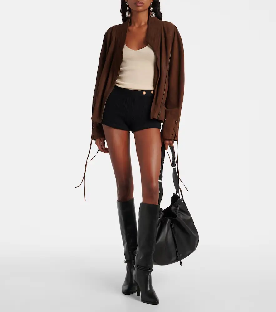Isabel Marant Bolton Medium leather shoulder bag | Thumbnail 4 Isabel Marant Bolton Medium leather shoulder bag | Thumbnail 4