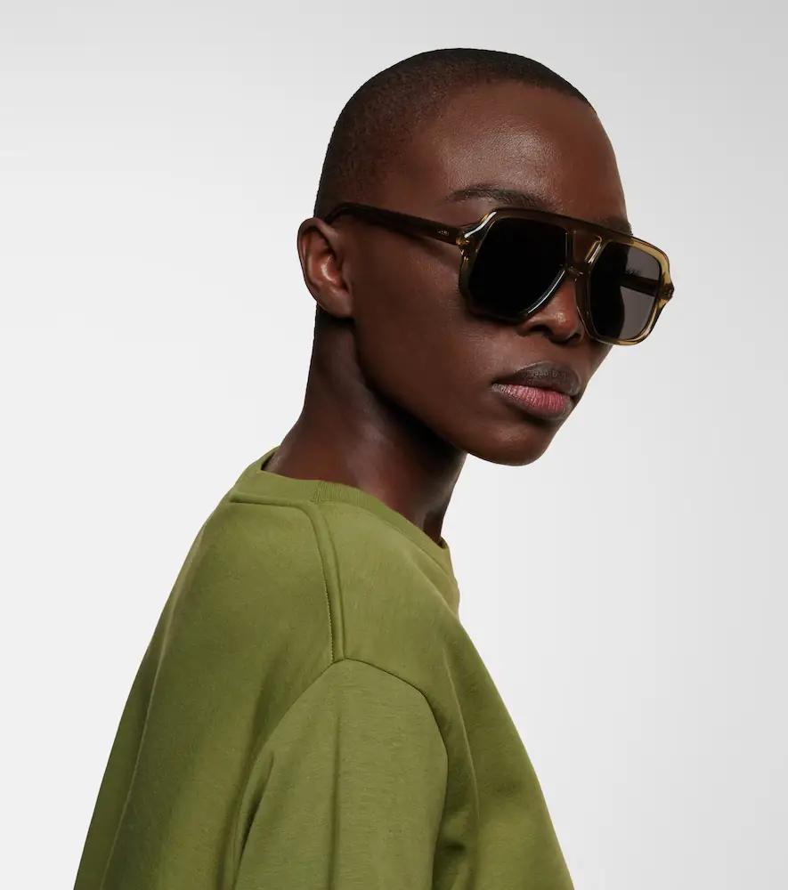 Loewe Slim navigator sunglasses | Thumbnail 2