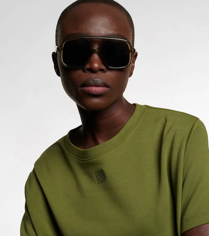 Loewe Slim navigator sunglasses | Thumbnail 3