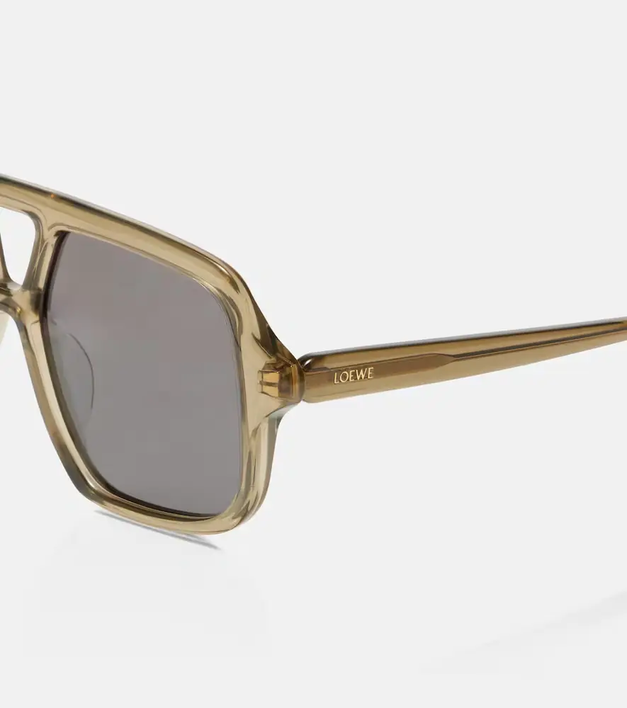 Loewe Slim navigator sunglasses | Thumbnail 4