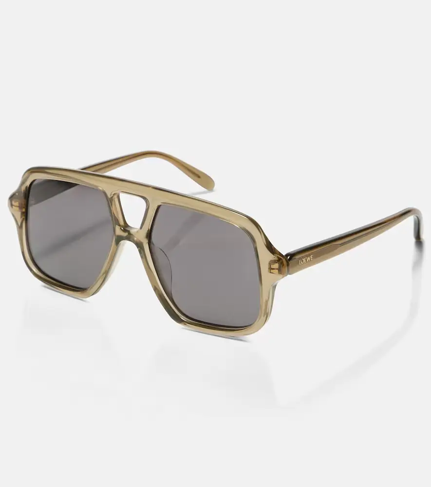 Loewe Slim navigator sunglasses | Thumbnail 5