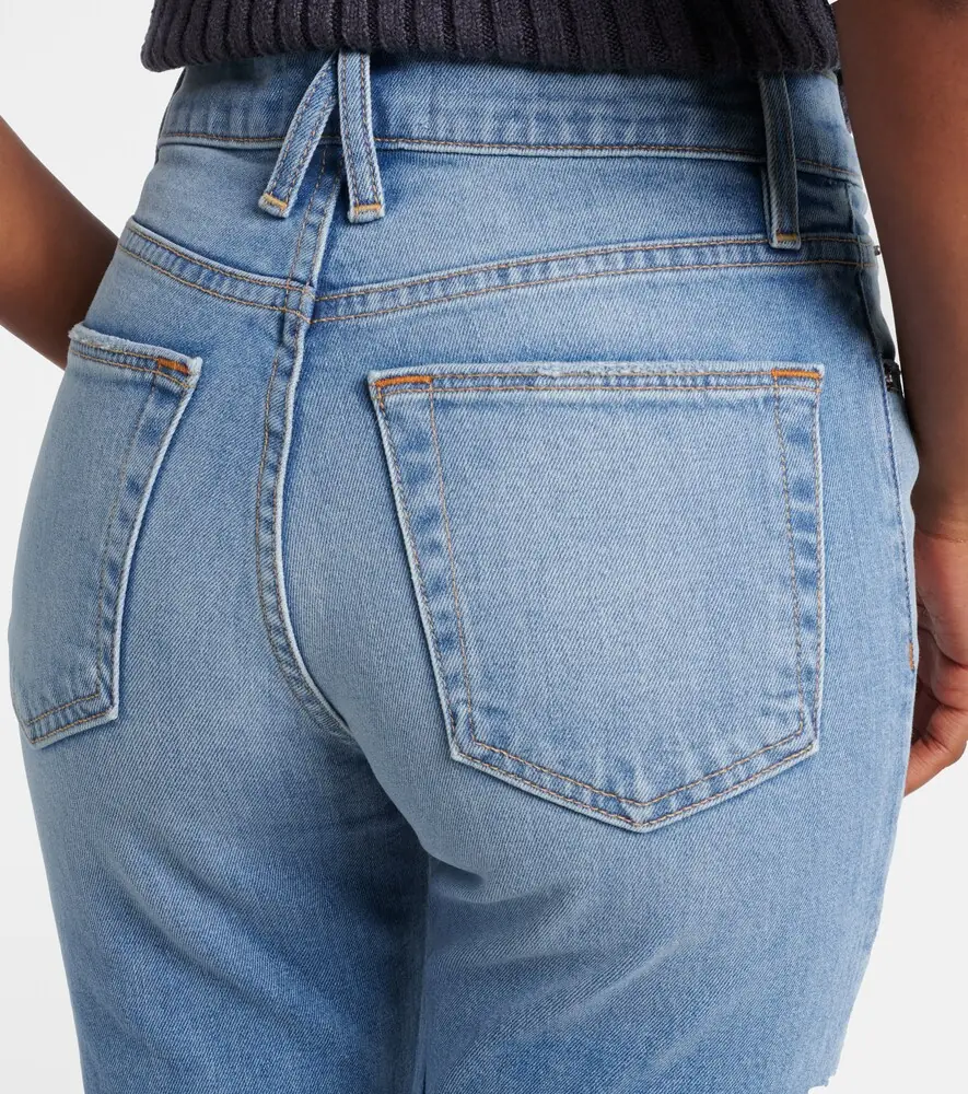 SLVRLAKE Anita high-rise bootcut jeans | Thumbnail 3