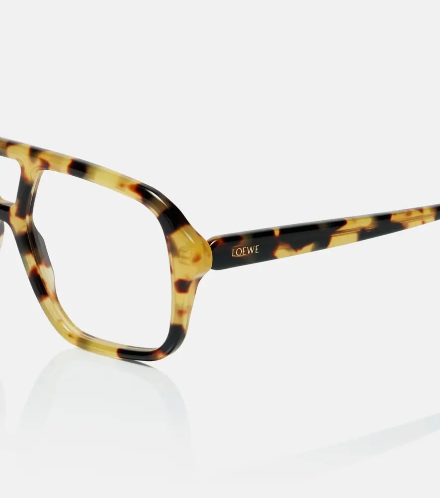 Loewe Slim aviator glasses | Thumbnail 2