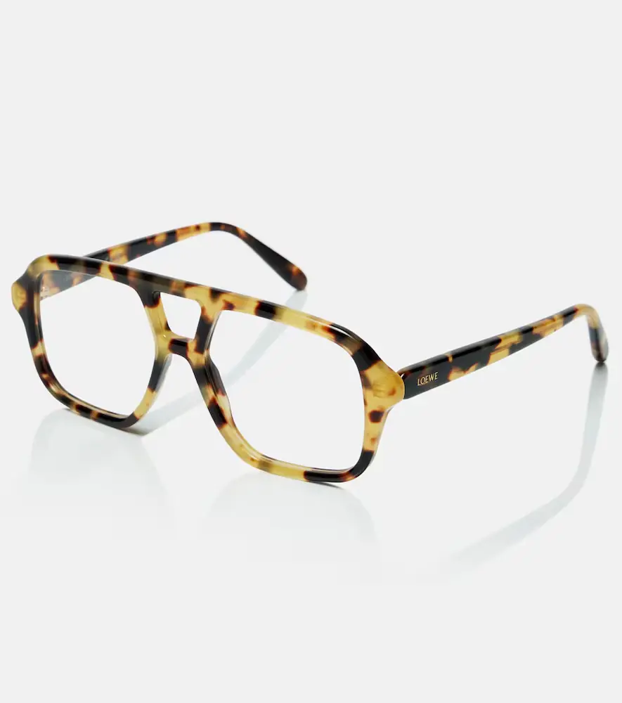 Loewe Slim aviator glasses | Thumbnail 3