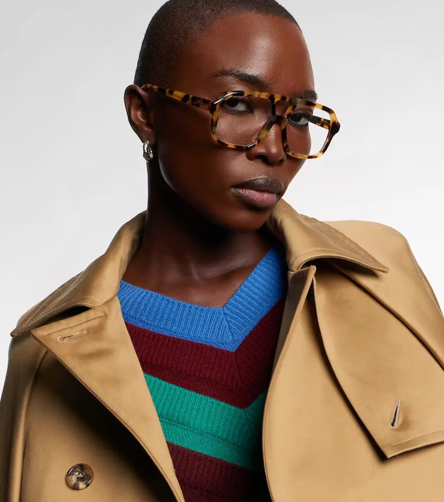 Loewe Slim aviator glasses | Thumbnail 6