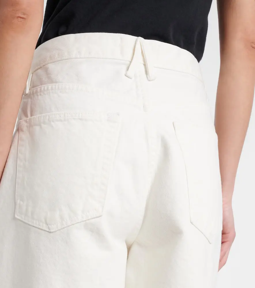 SLVRLAKE Square denim shorts | Thumbnail 5 SLVRLAKE Square denim shorts | Thumbnail 5