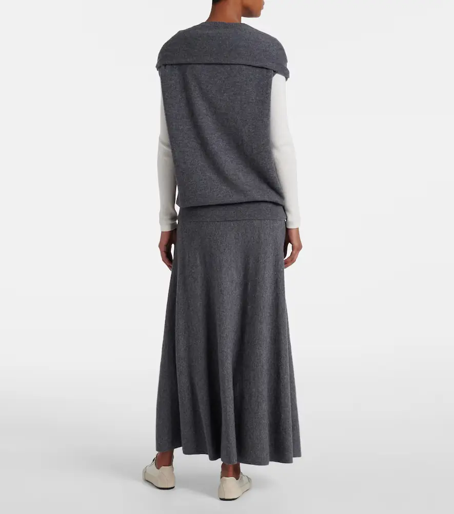 Lisa Yang Othelia cashmere sweater | Thumbnail 4