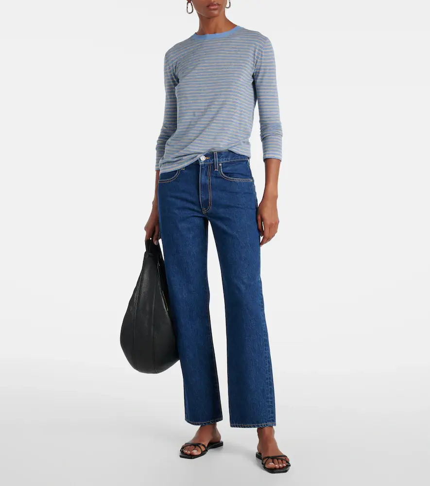 SLVRLAKE Sophie high-rise straight jeans | Thumbnail 2 SLVRLAKE Sophie high-rise straight jeans | Thumbnail 2