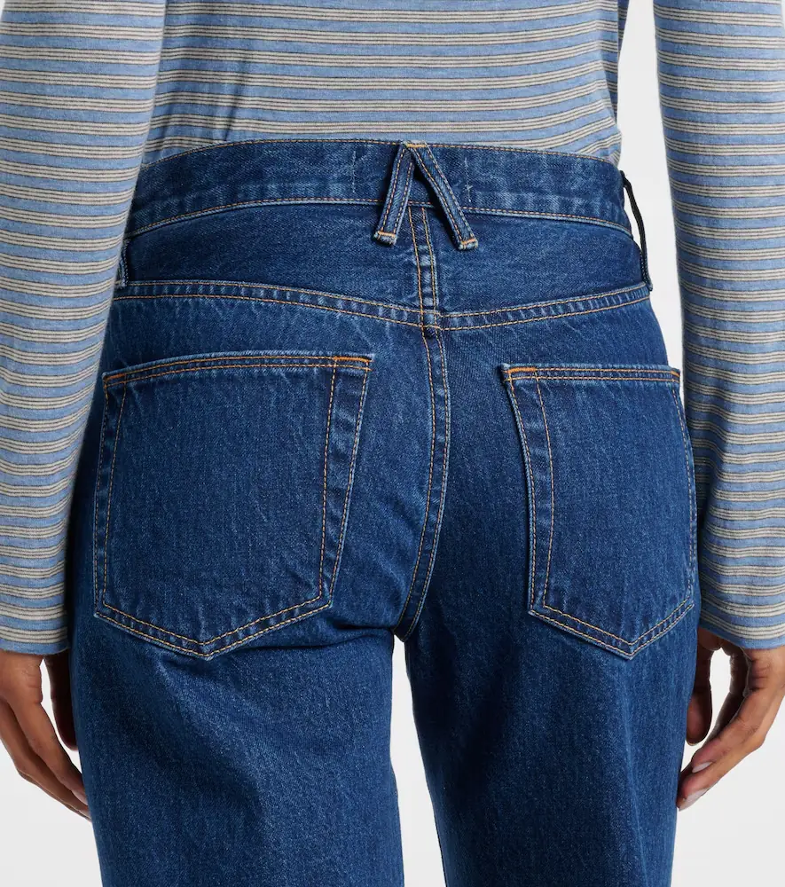 SLVRLAKE Sophie high-rise straight jeans | Thumbnail 5 SLVRLAKE Sophie high-rise straight jeans | Thumbnail 5
