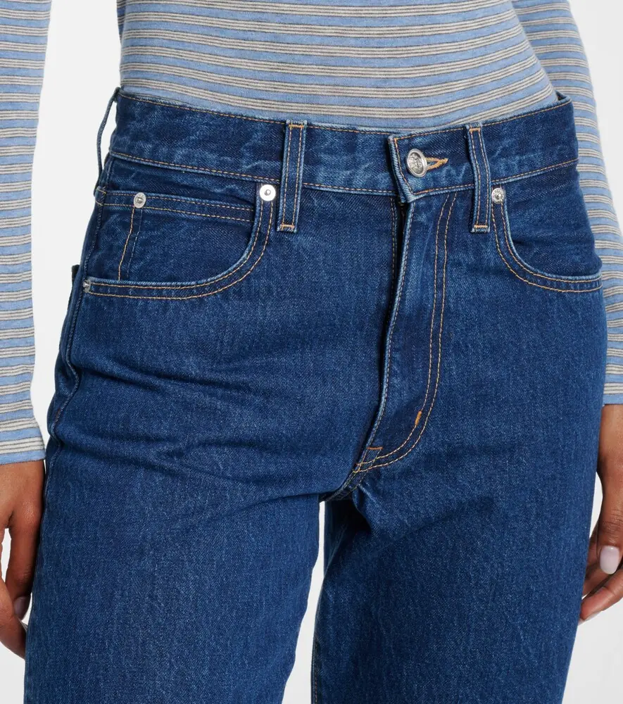 SLVRLAKE Sophie high-rise straight jeans | Thumbnail 7 SLVRLAKE Sophie high-rise straight jeans | Thumbnail 7