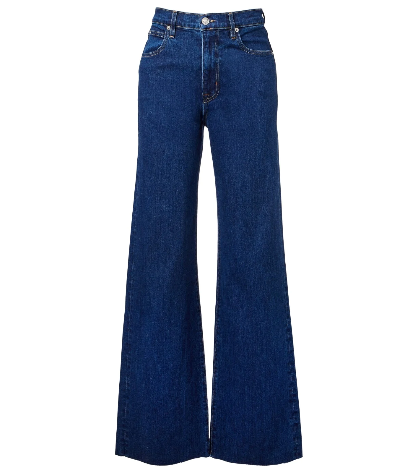 Grace high-rise wide-leg jeans Grace high-rise wide-leg jeans
