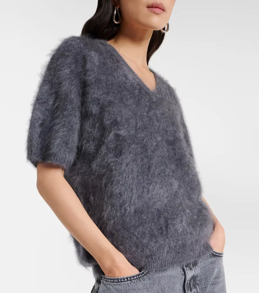 Lisa Yang Lovisa cashmere sweater | Thumbnail 2