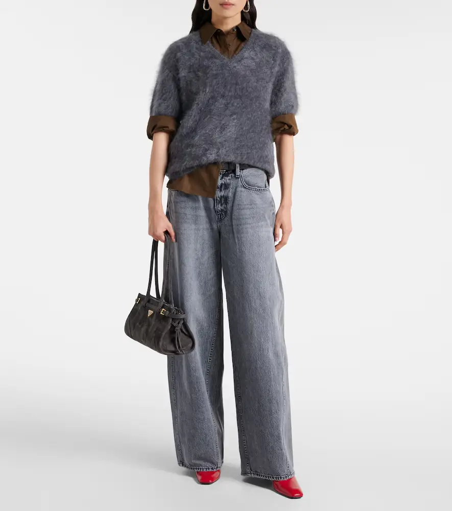 Lisa Yang Lovisa cashmere sweater | Thumbnail 3