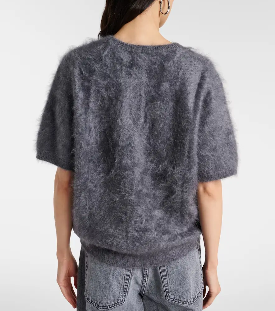 Lisa Yang Lovisa cashmere sweater | Thumbnail 4