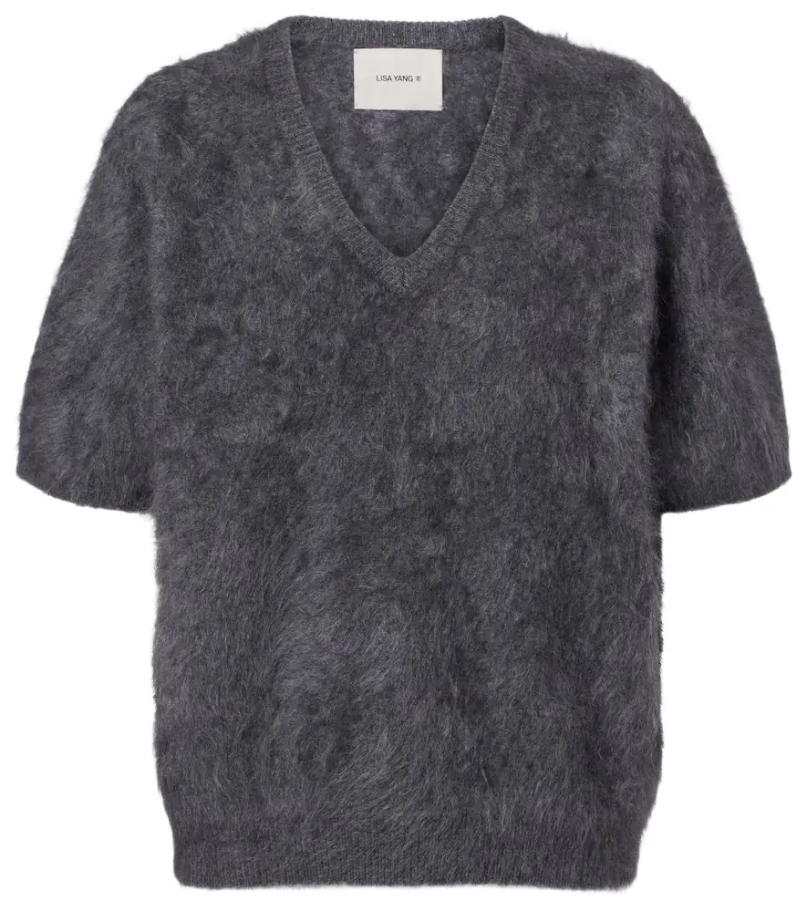 Lisa Yang Lovisa cashmere sweater