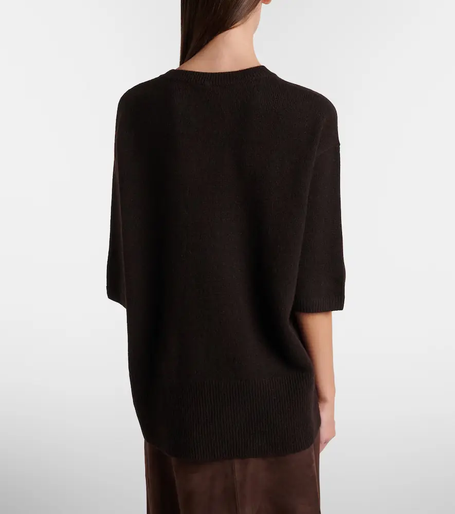 Lisa Yang Camille cashmere top | Thumbnail 2