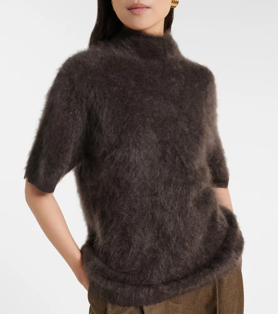 Lisa Yang Madele cashmere sweater | Thumbnail 3